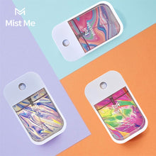 Load image into Gallery viewer, ⭐️MistMe⭐️可攜帶款香水免洗手消毒酒精噴霧—1支