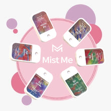 Load image into Gallery viewer, ⭐️MistMe⭐️可攜帶款香水免洗手消毒酒精噴霧—6支 自由組合