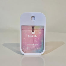 Load image into Gallery viewer, ⭐️MistMe⭐️可攜帶款香水免洗手消毒酒精噴霧—1支