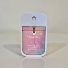 Load image into Gallery viewer, ⭐️MistMe⭐️可攜帶款香水免洗手消毒酒精噴霧—6支 自由組合