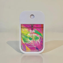 Load image into Gallery viewer, ⭐️MistMe⭐️可攜帶款香水免洗手消毒酒精噴霧—6支 自由組合