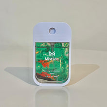 Load image into Gallery viewer, ⭐️MistMe⭐️可攜帶款香水免洗手消毒酒精噴霧—1支