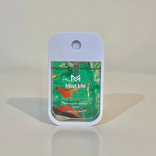 Load image into Gallery viewer, ⭐️MistMe⭐️可攜帶款香水免洗手消毒酒精噴霧—6支 自由組合